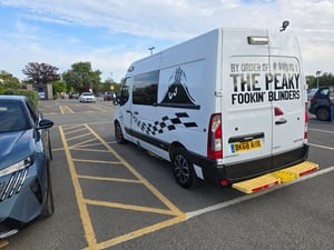 2018 Vauxhall Movano — photo 4 of 32
