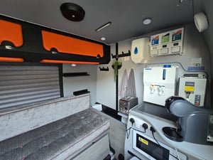 2018 Vauxhall Movano — photo 16 of 32