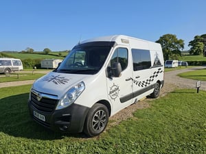 2018 Vauxhall Movano