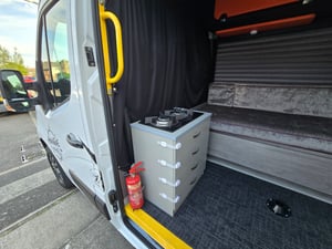 2018 Vauxhall Movano — photo 52 of 59