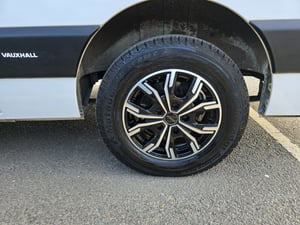 2018 Vauxhall Movano — photo 53 of 59