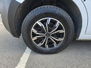 2018 Vauxhall Movano — photo 56 of 59