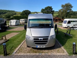 2008 Laika rexoline 680