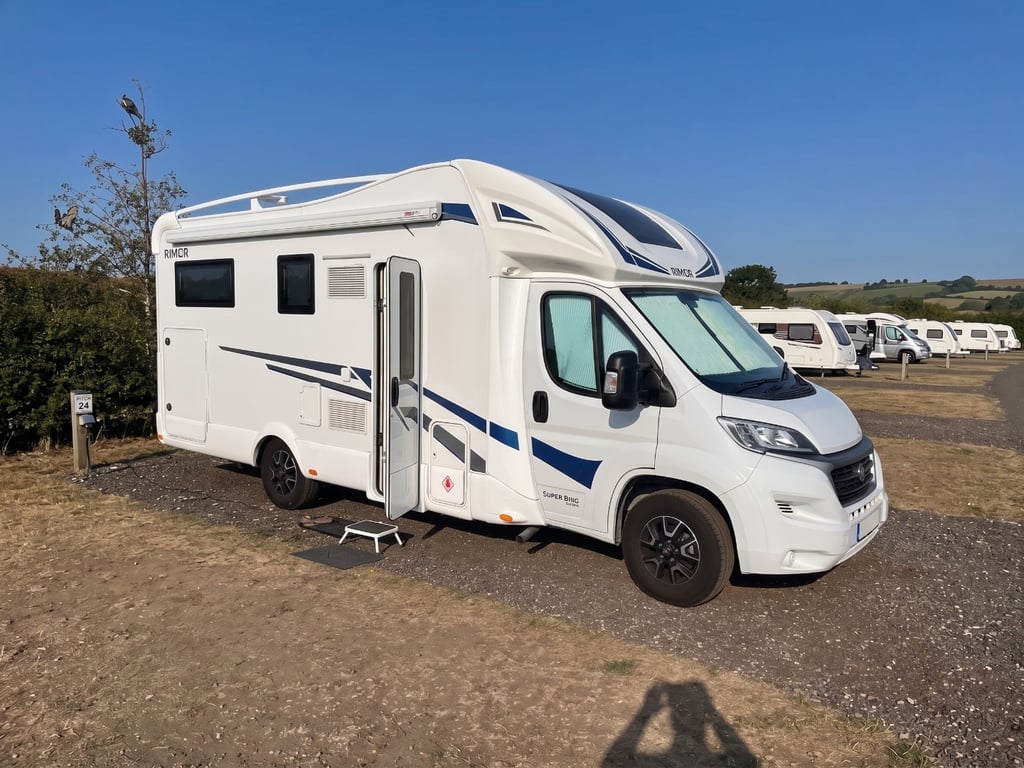 2024 Rimor Super Brig 95 Plus - Image 1