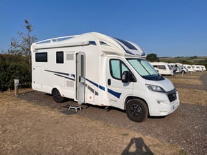 2024 Rimor Super Brig 95 Plus — photo 1 of 5