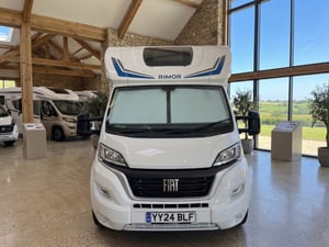 2024 Rimor Super Brig 95 Plus