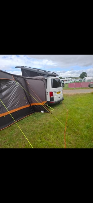 2023 Volkswagen Transporter T6.1 Campervan Conversion — photo 3 of 11