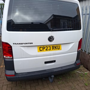 2023 Volkswagen Transporter T6.1 Campervan Conversion — photo 2 of 11