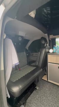 2023 Volkswagen Transporter T6.1 Campervan Conversion - Video 1