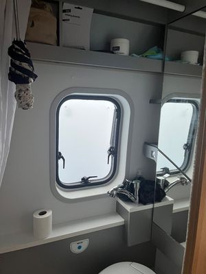 2019 Adria Twin 600 SP — photo 12 of 15