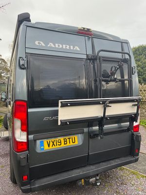 2019 Adria Twin 600 SP — photo 13 of 15