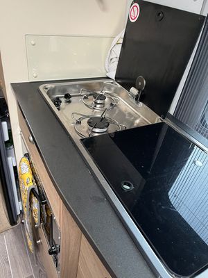 2019 Adria Twin 600 SP — photo 14 of 15