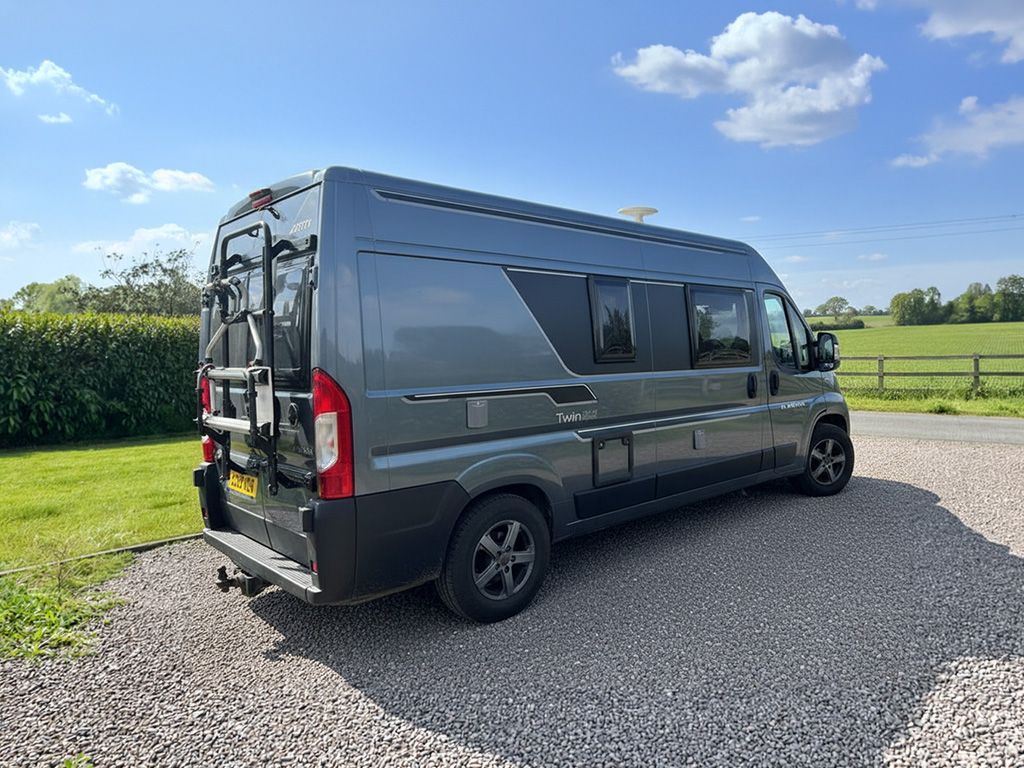 2019 Adria Twin 600 SP - Image 1