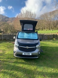 2018 Vauxhall Vivaro - Image 3