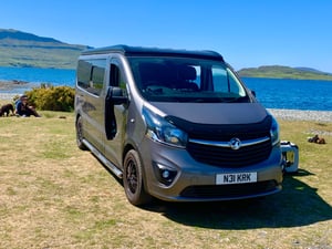 2018 Vauxhall Vivaro — photo 6 of 8