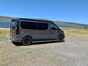 2018 Vauxhall Vivaro — photo 7 of 8