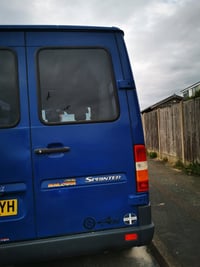 2002 Mercedes-Benz Sprinter - Image 3