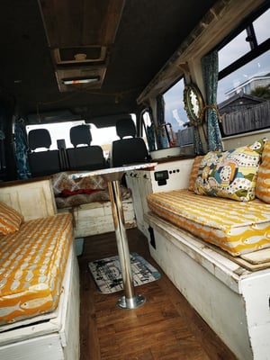 2002 Mercedes-Benz Sprinter — photo 11 of 13