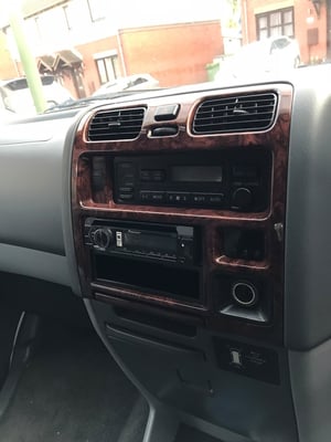2015 Toyota Granvia — photo 7 of 11