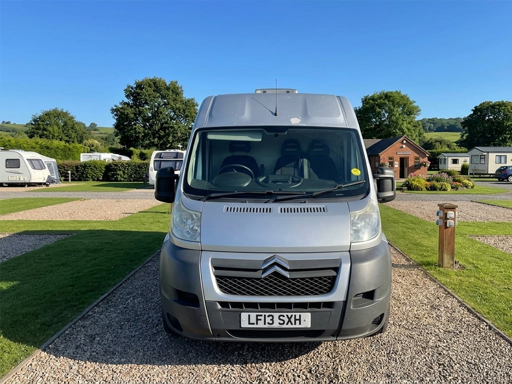 2013 Citroen Relay 35 L3H2 Enterprise HDi - Image 1