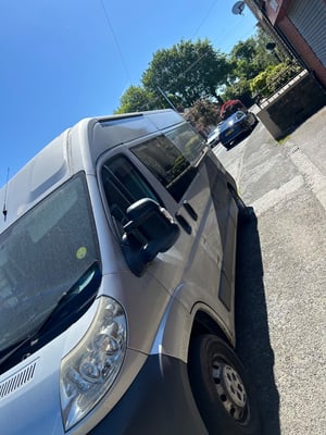 2013 Citroen Relay 35 L3H2 Enterprise HDi — photo 12 of 17