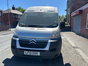 2013 Citroen Relay 35 L3H2 Enterprise HDi — photo 1 of 17