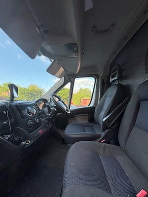 2013 Citroen Relay 35 L3H2 Enterprise HDi — photo 15 of 17