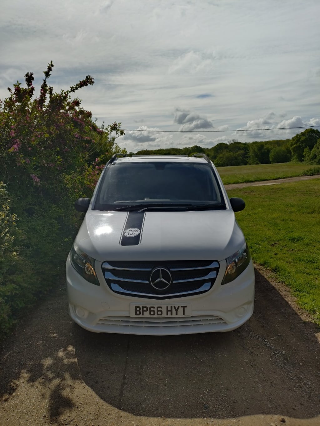 2016 Mercedes Vito 109 CDi Campervan - Image 1