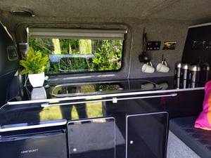 2016 Mercedes Vito 109 CDi Campervan — photo 10 of 12