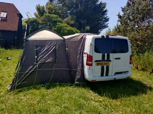2016 Mercedes Vito 109 CDi Campervan — photo 5 of 12