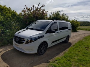 2016 Mercedes Vito 109 CDi Campervan — photo 2 of 12