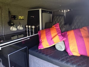 2016 Mercedes Vito 109 CDi Campervan — photo 11 of 12