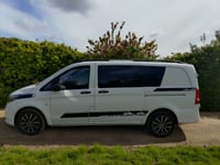2016 Mercedes Vito 109 CDi Campervan - Image 4
