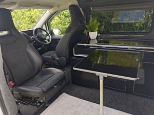 2016 Mercedes Vito 109 CDi Campervan — photo 9 of 12