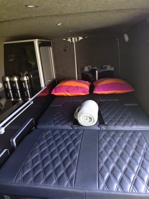 2016 Mercedes Vito 109 CDi Campervan — photo 12 of 12