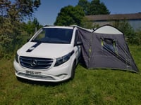 2016 Mercedes Vito 109 CDi Campervan - Image 3