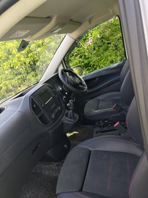 2016 Mercedes Vito 109 CDi Campervan — photo 8 of 12