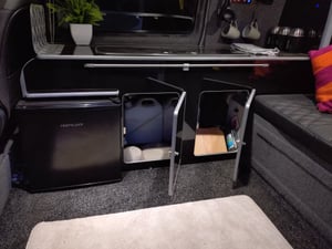 2016 Mercedes Vito 109 CDi Campervan — photo 16 of 21