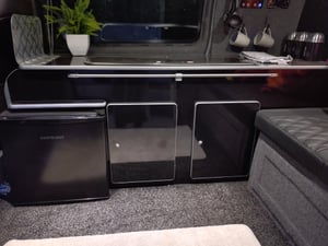2016 Mercedes Vito 109 CDi Campervan — photo 17 of 21