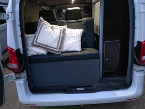 2016 Mercedes Vito 109 CDi Campervan — photo 19 of 21
