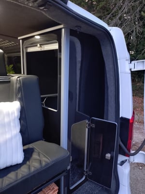 2016 Mercedes Vito 109 CDi Campervan — photo 20 of 21