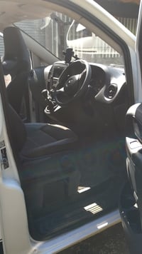 2016 Mercedes Vito 109 CDi Campervan - Video