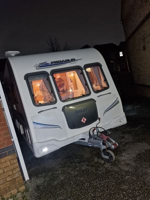 2010 Bailey Pegassus 534 — photo 8 of 12