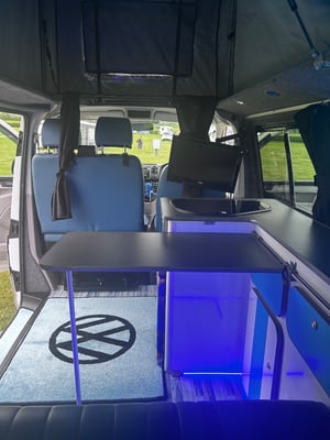 2017 Volkswagen Transporter T6 Campervan  — photo 9 of 17