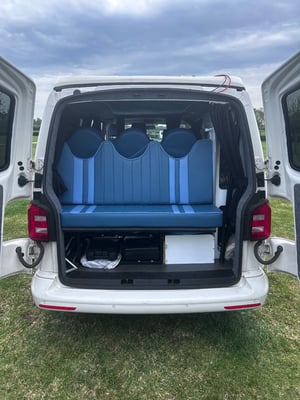 2017 Volkswagen Transporter T6 Campervan  — photo 15 of 17