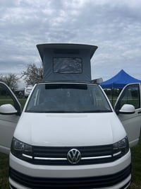 2017 Volkswagen Transporter T6 Campervan - Image 3
