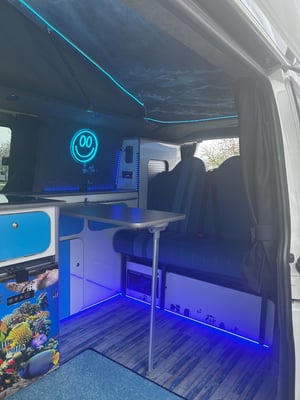 2017 Volkswagen Transporter T6 Campervan  — photo 12 of 17