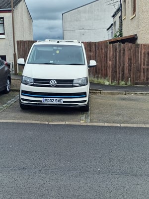 2004 Volkswagen Transporter T5 — photo 3 of 12