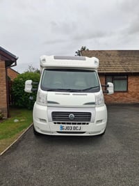2013 Swift Bessacarr e582 - Image 2