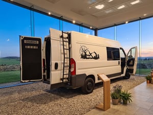 2018 Citroen Relay Campervan